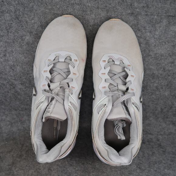 Nike Shoes Womens 9 Running Sneaker Legend Essential 2 Athletic Trainers Grey - Picture 6 of 12